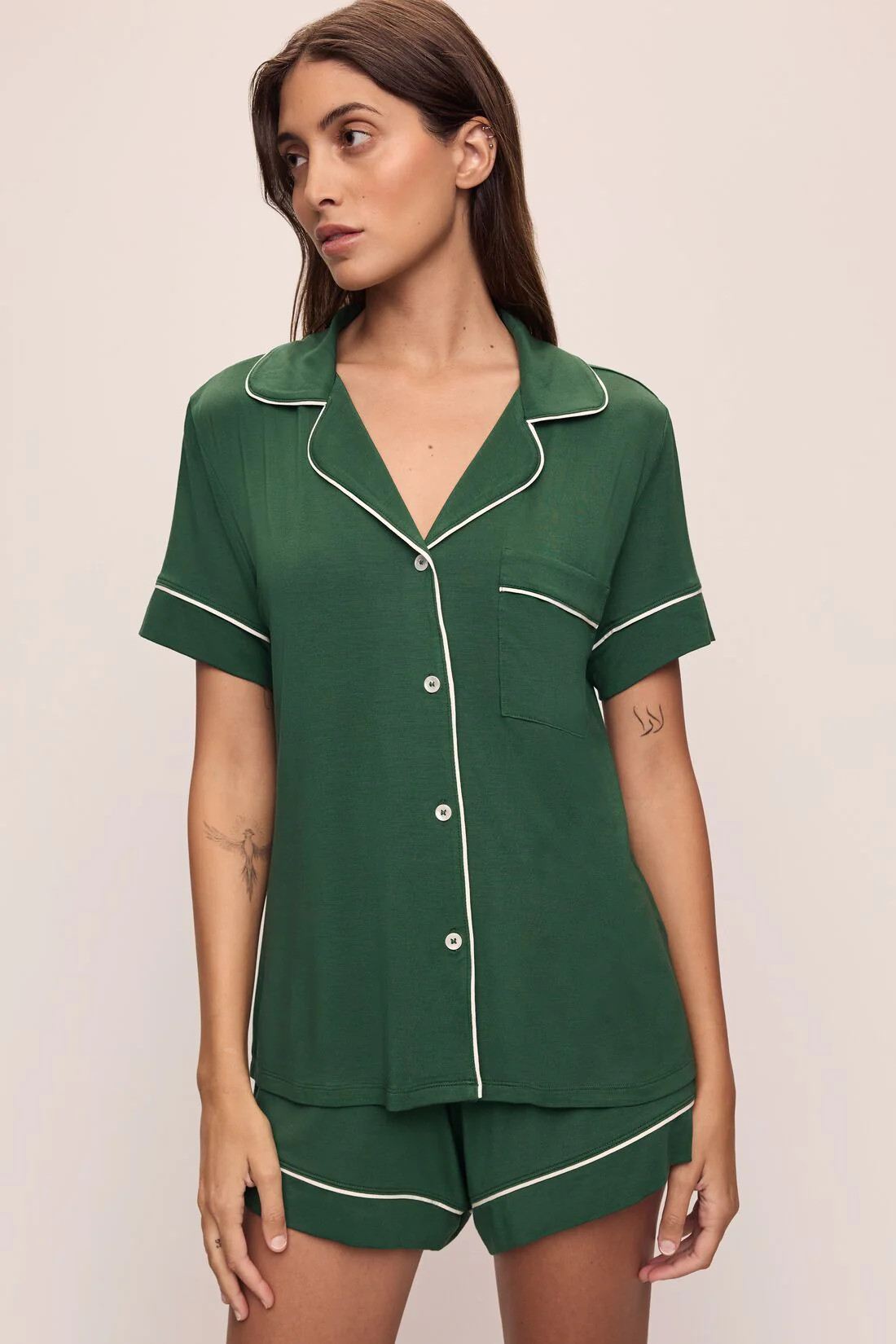 Gisele TENCEL™ Modal Relaxed Short PJ Set | Eberjey