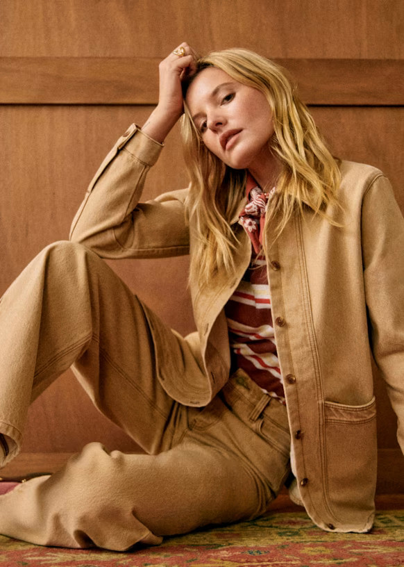 Will Jacket | Sezane Paris - US
