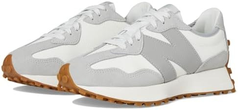 New Balance Womens 327 Raincloud/Reflection (Women 6.5 Medium) | Amazon (US)