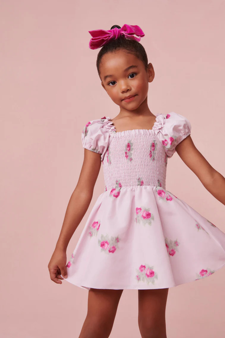 Girls Mazina Dress | LoveShackFancy