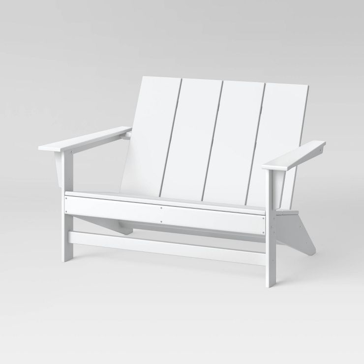 Moore POLYWOOD Patio Loveseat - Project 62™ | Target