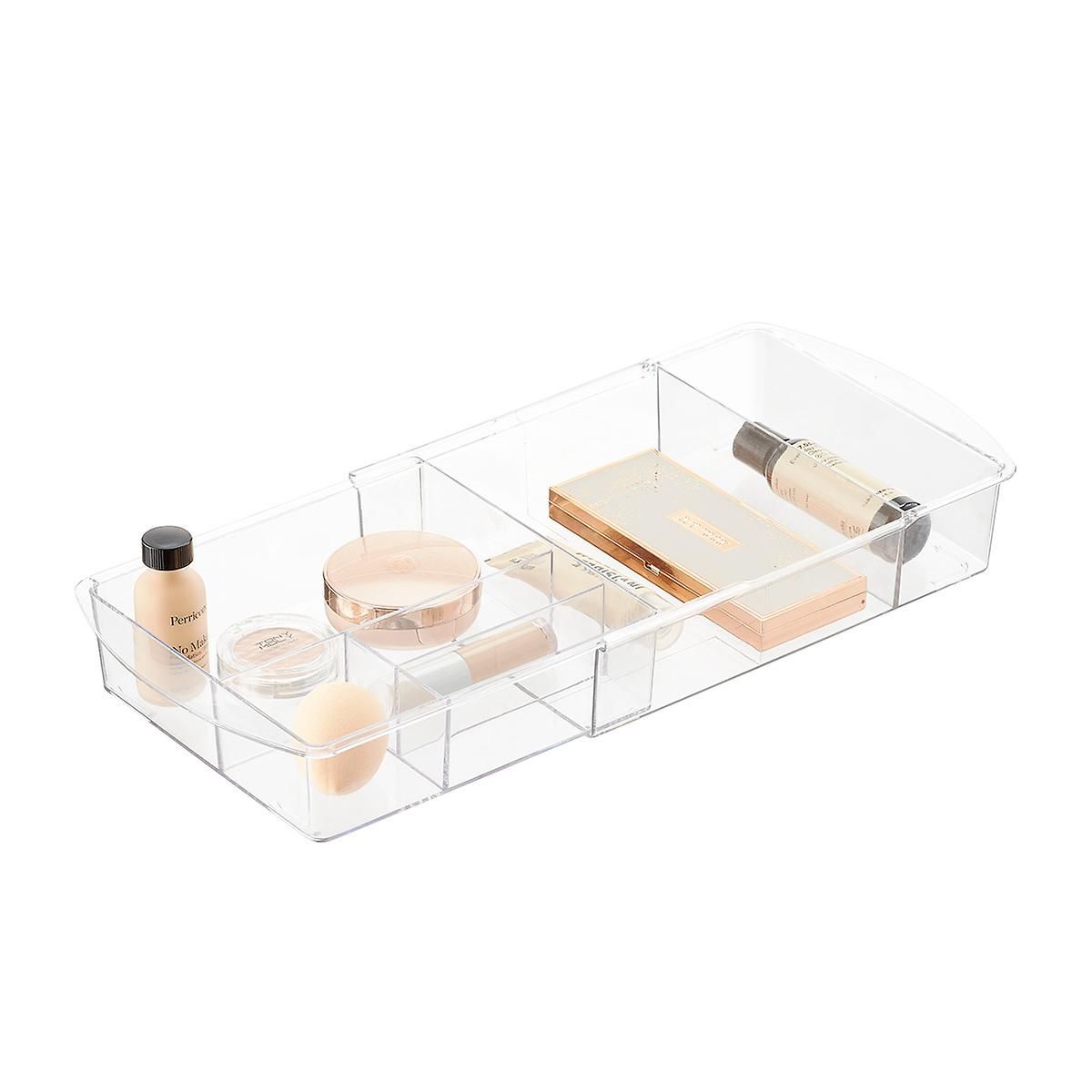 Expandable Makeup Organizer | The Container Store