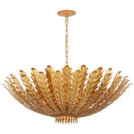 Hampton Large Chandelier  (Open Box) | Visual Comfort