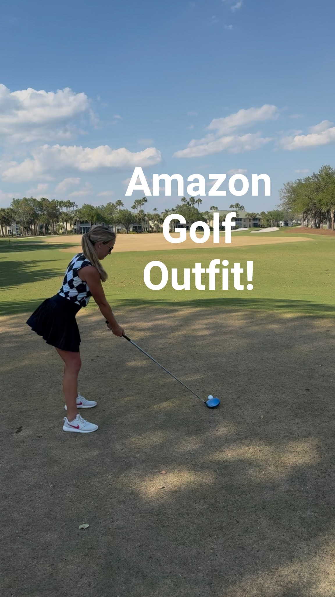 Super comfy and lightweight golf outfit.  I got smalls - if between sizes, go down. These fit me but are not “tight”. Super comfy! 

#LTKActive #LTKStyleTip #LTKSaleAlert