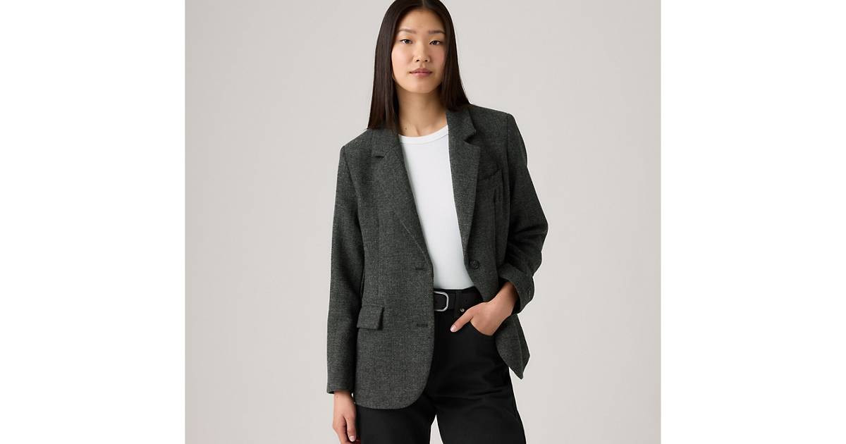 Just inStella Relaxed BlazerSale price is£75.00Original Price Was £150.00-50% | Levi's UK
