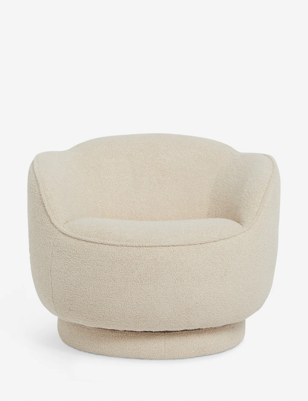 Fern Swivel Chair | Lulu and Georgia 