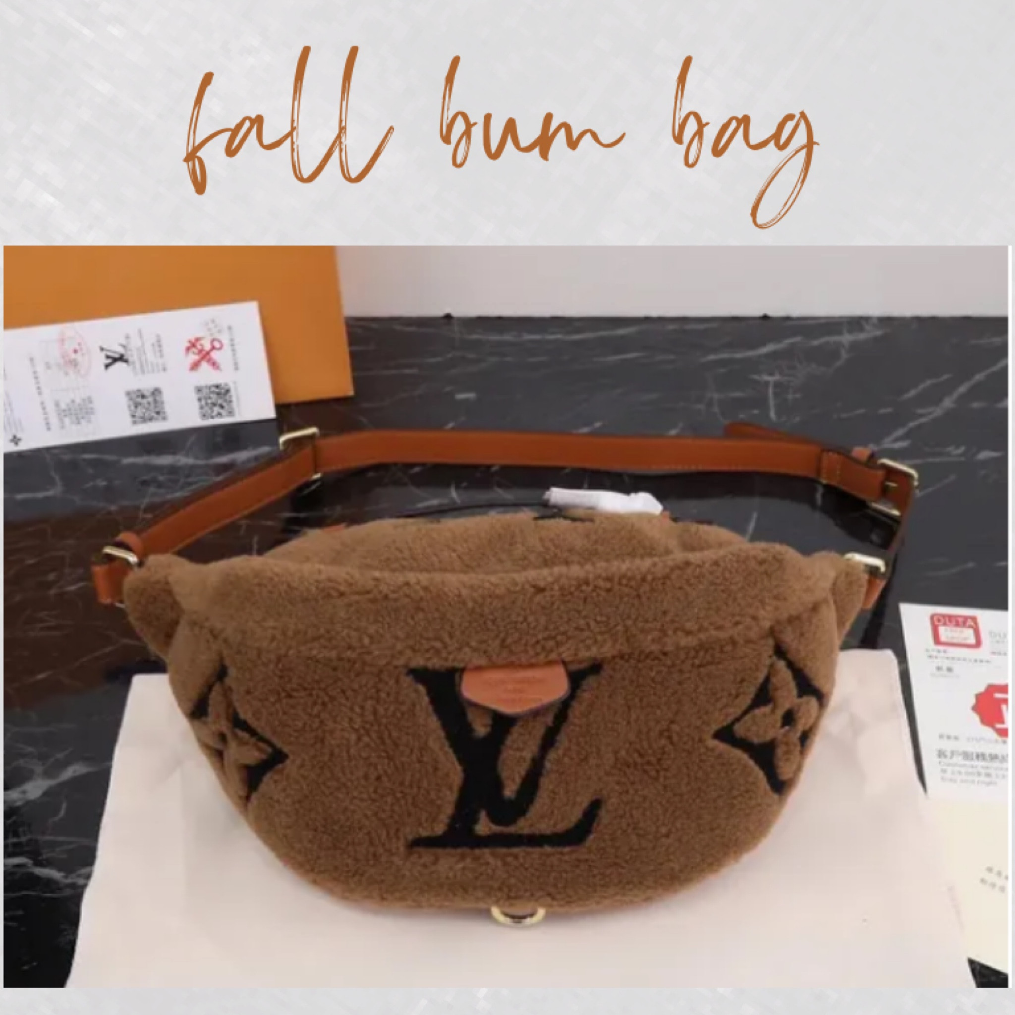 Sherpa inspired bumbag! Belt bag! Dupe! 

#inspired #dupes #sherpa #beltbag #bumbag

#LTKfindsunder100 #LTKitbag #LTKstyletip