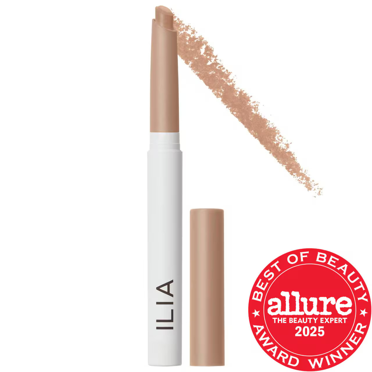 ILIA Eye Stylus Shadow Stick - Long-Lasting Cream Eyeshadow Faun 0.05 oz / 1.5 g | Sephora (US)