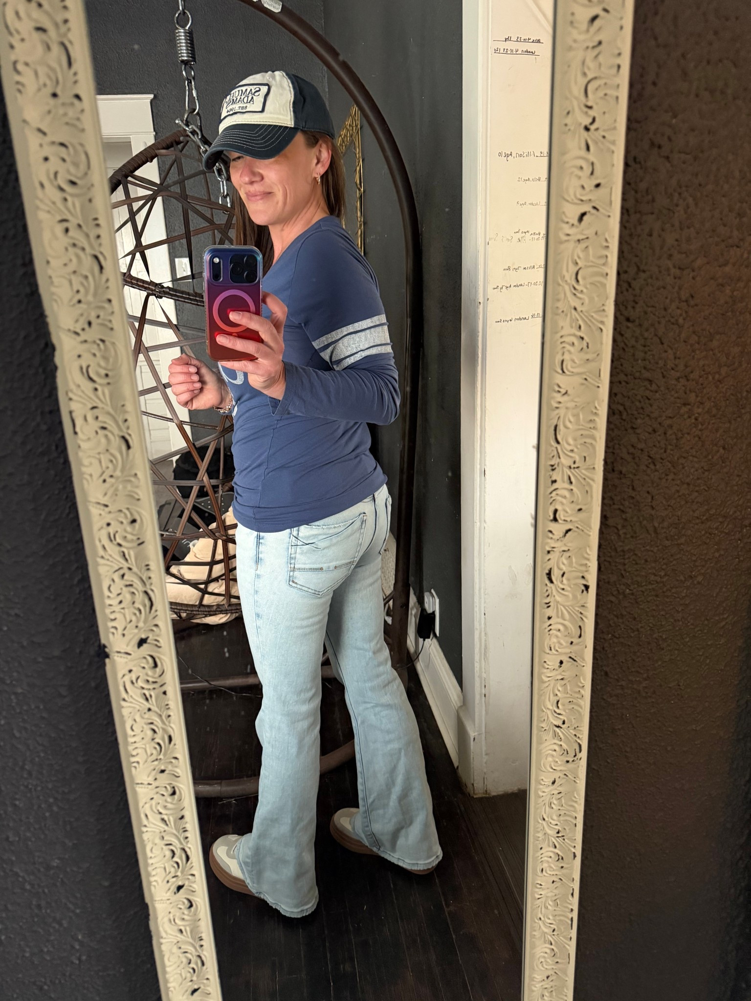 BKE Stella Flares are my sole mate jeans 🥰

#LTKmomlife #LTKgrwm #LTKootd