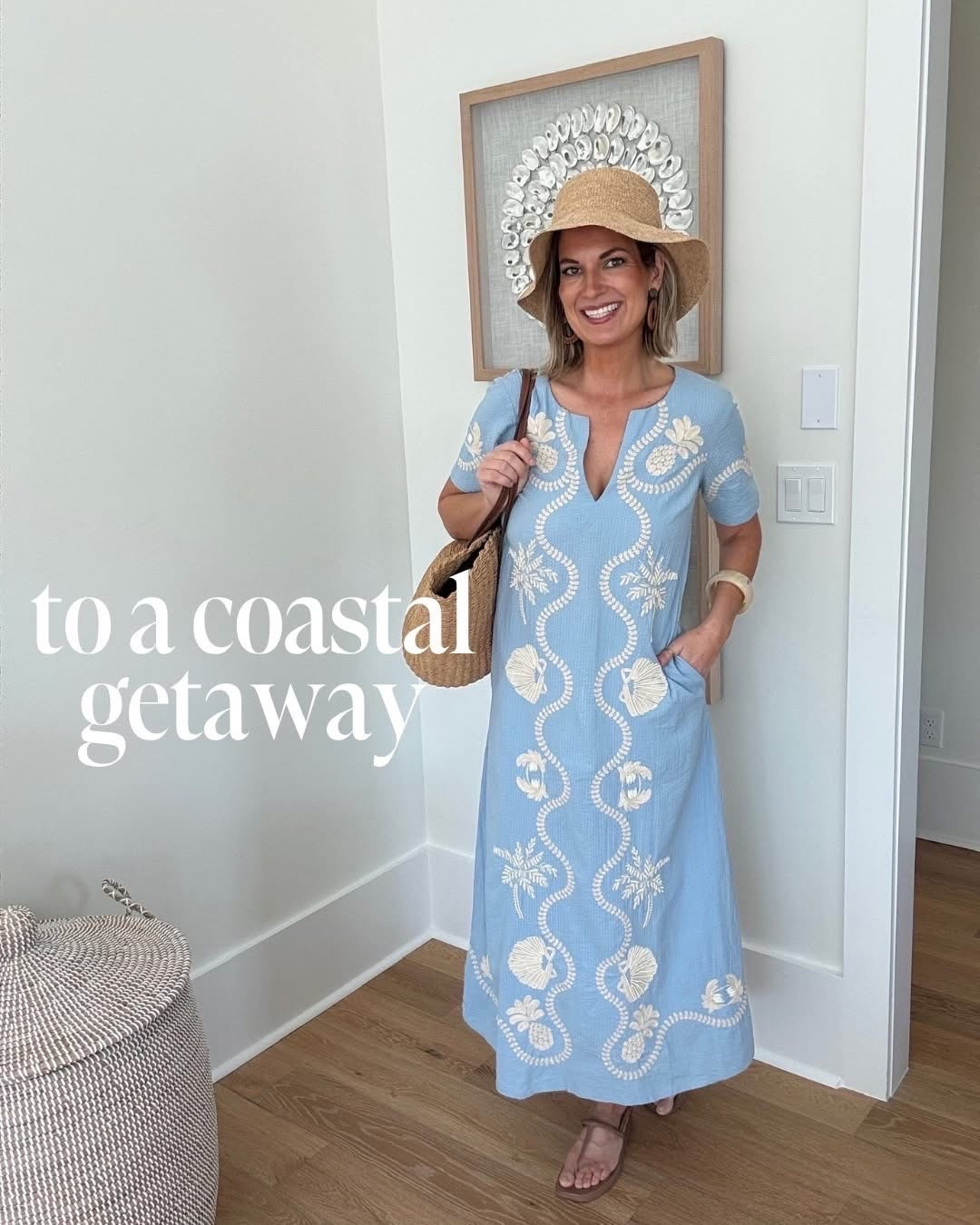 Coastal summer getaway with friends 🙌🏻🙌🏻

#LTKootd #LTKSeasonal #LTKTravel