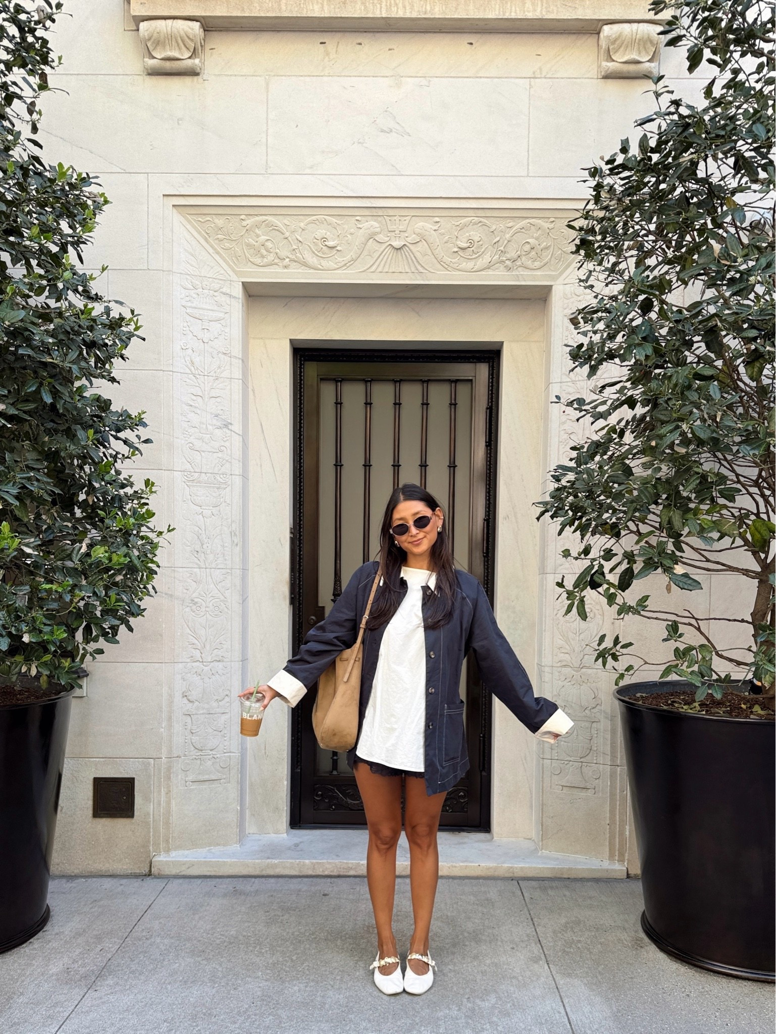 Layering season

#LTKootd