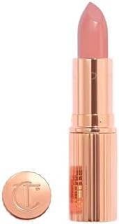 Charlotte Tilbury K.I.S.S.I.N.G Lipstick - Moisturizing & Hydrating Lipstick with Light-Diffusing... | Amazon (US)