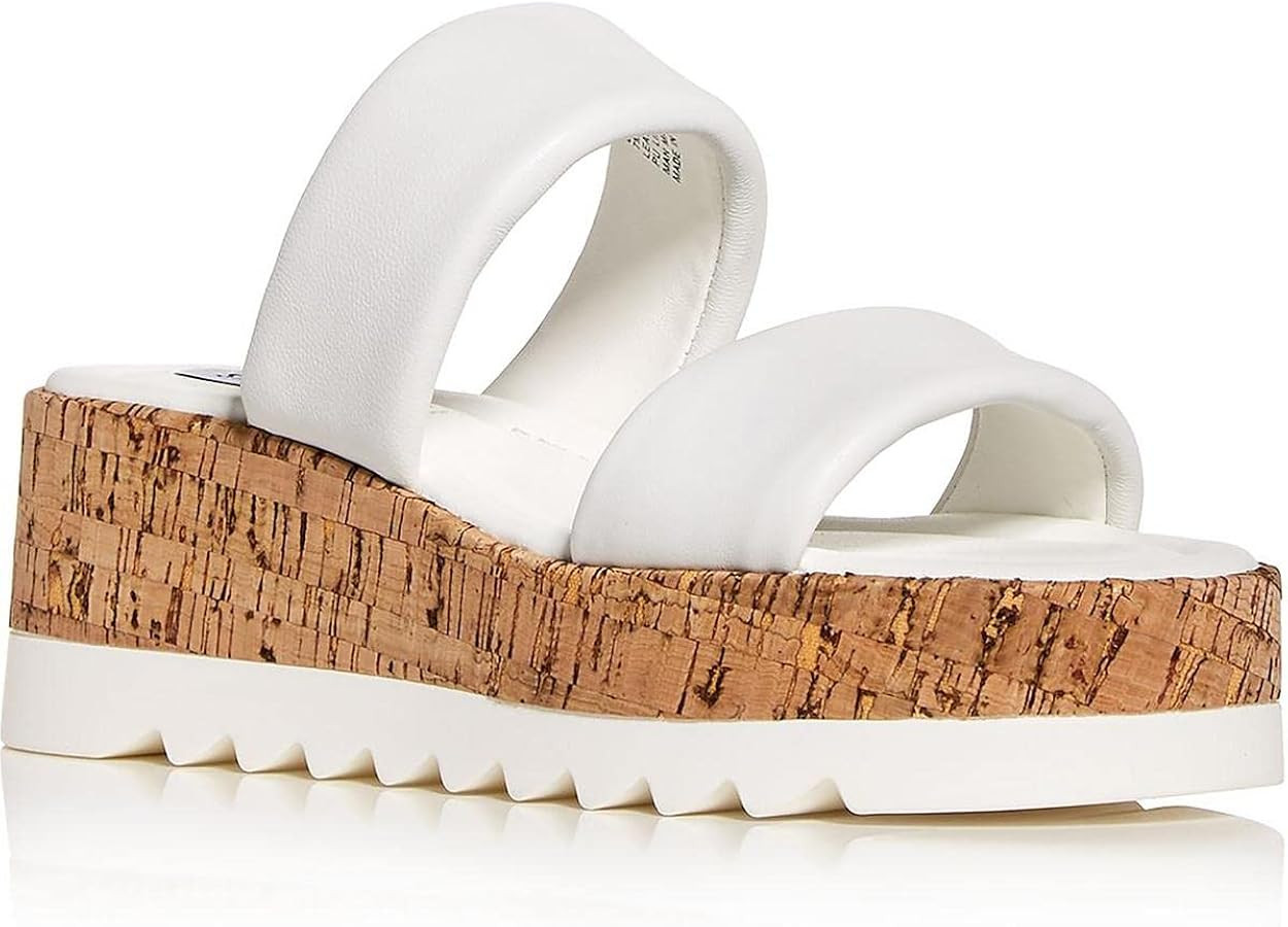 Steve Madden womens DefuseEspadrille Wedge Sandal | Amazon (US)