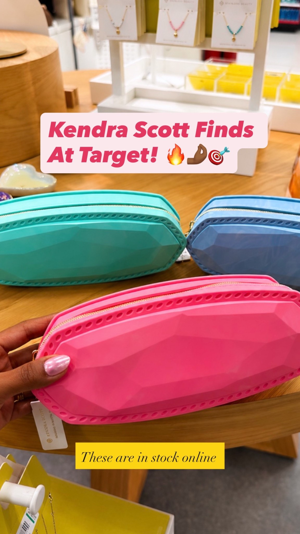Kendra Scott x Target 🎯

#LTKmomlife
