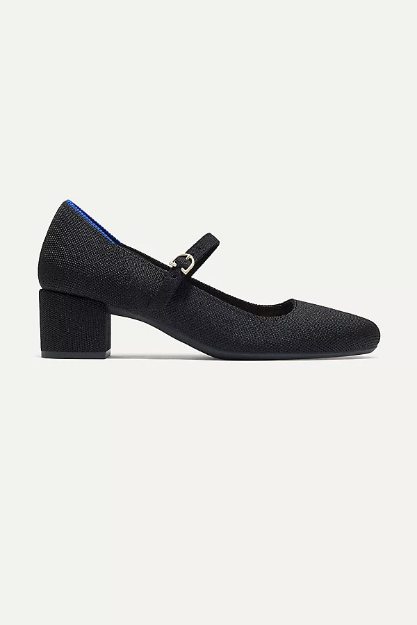 The Mary Jane Heels | Anthropologie (US)