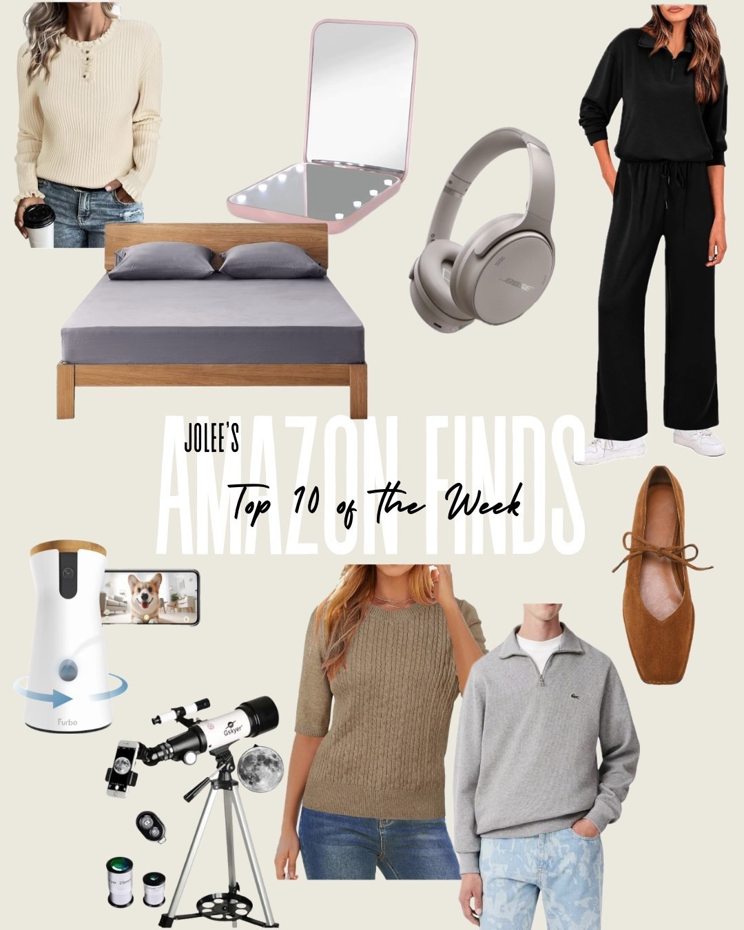 🎉 Top 10 of the week!  Almost all are discounted for Black Friday/Cyber Monday!  

#LTKGiftGuide #LTKHoliday #LTKCyberWeek