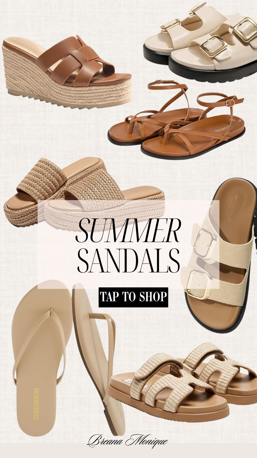 Amazon Prime Day Deals: Summer Sandals 💛

#LTKSaleAlert #LTKShoeCrush