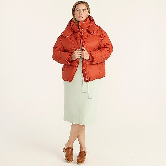 Flurry puffer jacket with PrimaLoft® | J.Crew US