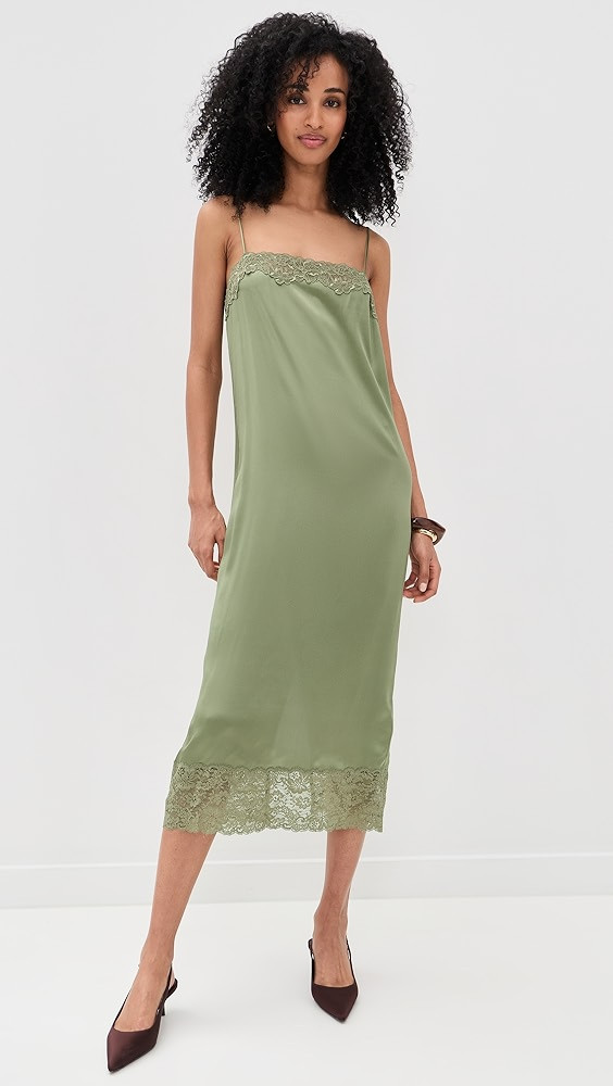 Mackenzie Silk Dress | Shopbop