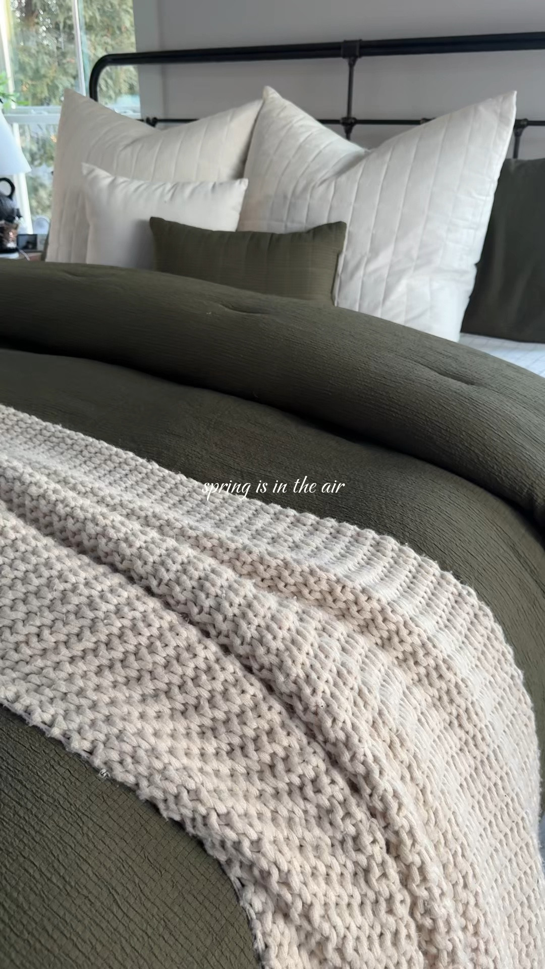 Get your bedding spring ready with these! 

#LTKHome #LTKSeasonal #LTKSpringSale