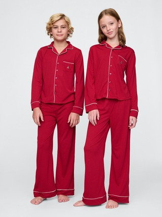 Kids Recycled PJ Set | Gap (US)