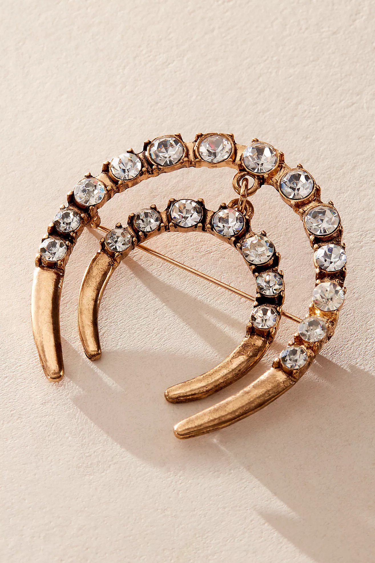 Horsing Around Brooch | Free People (Global - UK&FR Excluded)