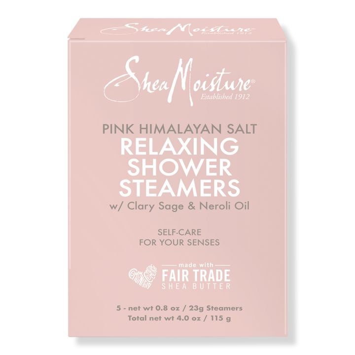 Pink Himalayan Salt Relaxing Shower Steamers | Ulta