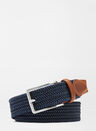 Waxed Braided Belt | Peter Millar