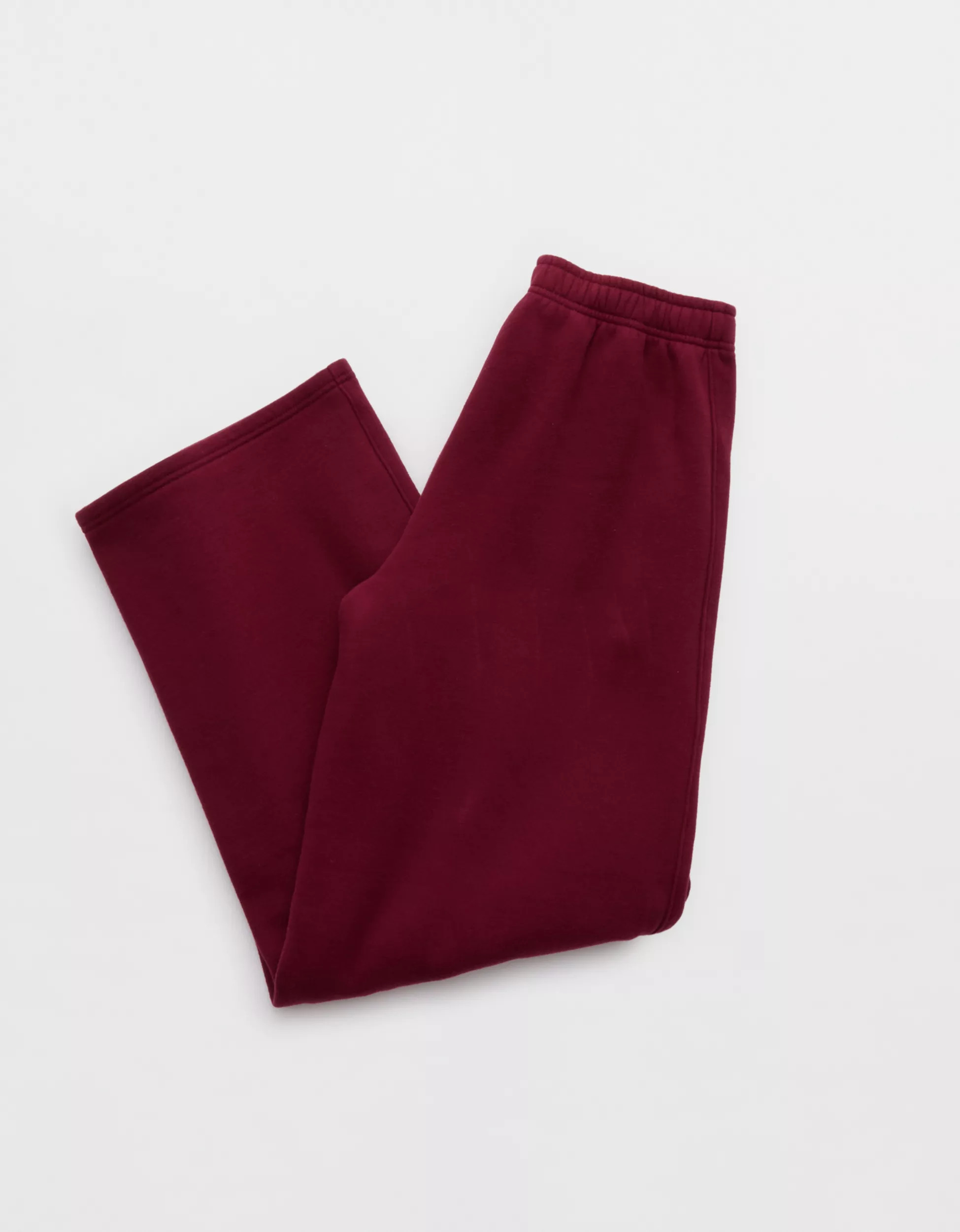 OFFLINE By Aerie Cloud Fleece Trouser | Aerie