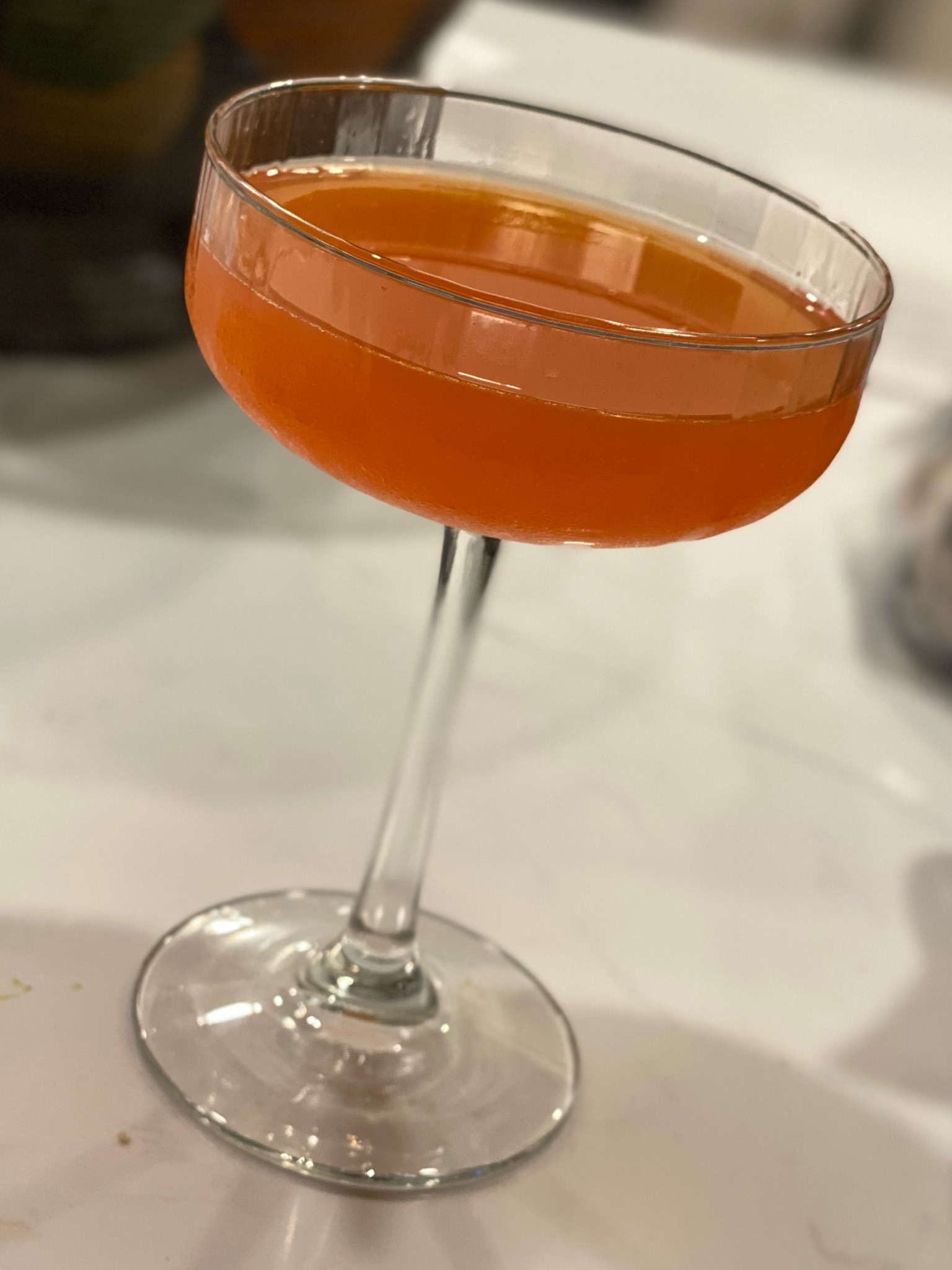 If you’ve never had a paper plane cocktail, you definitely should give it a shot - pun intended ;-) equal parts Amaro nonino, bourbon, aperol, lemon juice. These coupe glasses are some of my faves for cocktails and only $25 for the set! Linked here is everything you need to make this simple yet super yummy cocktail! 

#LTKFind #LTKhome #LTKunder50