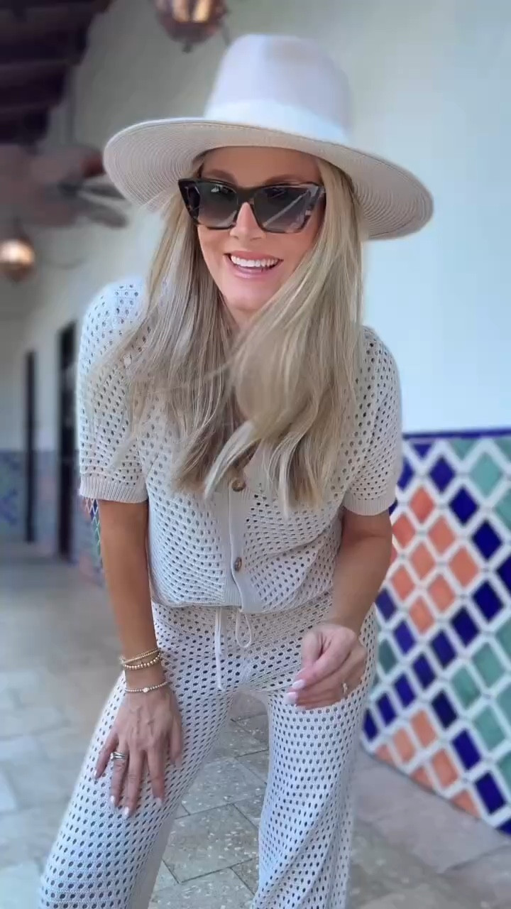 Spring in style 🫶🏼

#LTKdayinmylife #LTKootd #LTKOver40