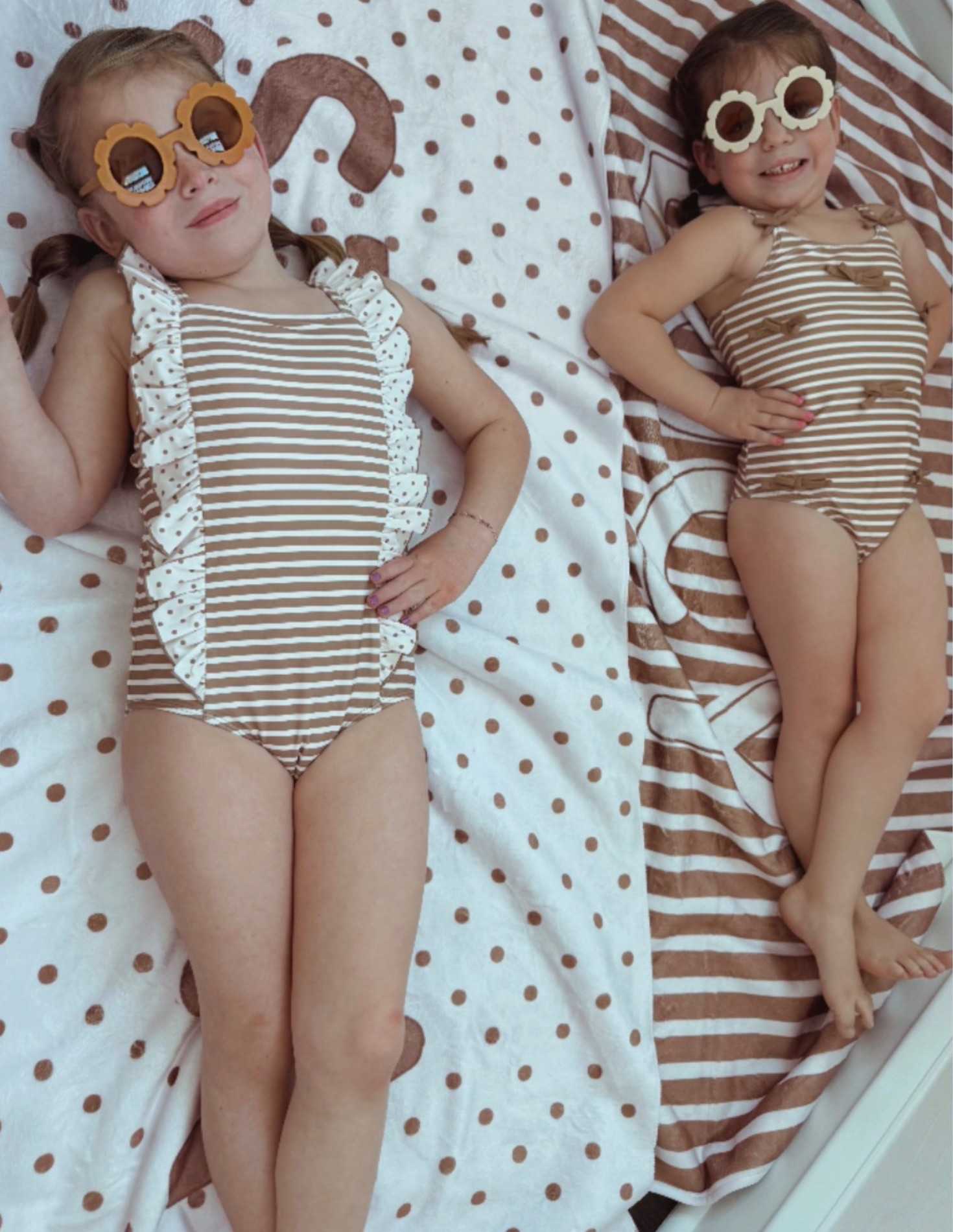 The cutest toddler swim! @Caden Lane 
Matching swim for the entire fam! 
WALKER20 to save! 

#LTKKids #LTKSwim #LTKSeasonal