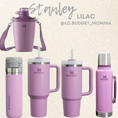 Stanley “LILAC” 

#stanley #purple #lilac #cup #tumbler #giftidea

#LTKSeasonal