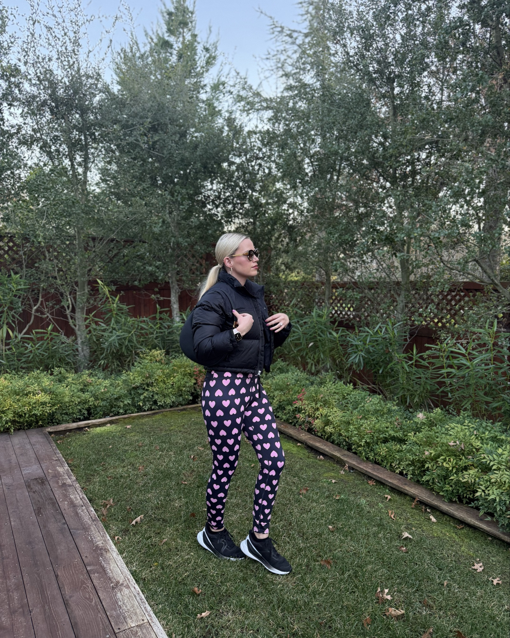 Love these heart-print leggings for Valentine’s Day! 💕

Jacket: Small
Top: Large
Leggings: Medium

Hearts | Beach Riot Leggings | Activewear Set

#LTKFitness