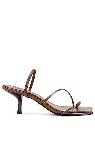 Ruma Heel in Mocha | Revolve Clothing (Global)