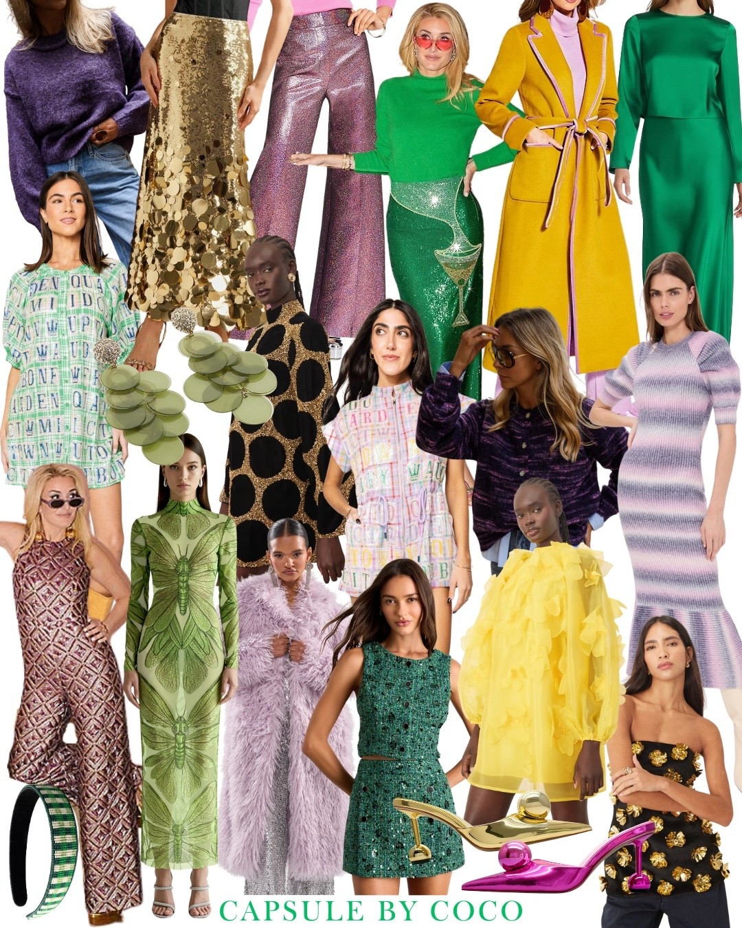 MARDI GRAS EDIT ⚜️ 

Mardi Gras, Mardi Pardi, Mardi Gras outfit, Mardi Gras parade, NOLA, New Orleans, NOLA Mardi Gras, New Orleans Mardi Gras, Bourbon Street, Mardi Gras Mambo, Let The Good Time Roll, Mardi Gras fit, Mardi Gras top, Mardi Gras accessories, Mardi Gras dress, Mardi Gras skirt, Mardi Gras jacket, Mardi Gras look, Capsule By CoCo

#LTKSeasonal