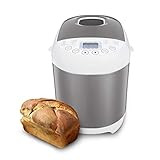 Sybo BM8501 Pro Bread Machine, 2 LB 19-in-1 Programmable XL Bread Maker Nonstick Pan & Digital Touch | Amazon (US)