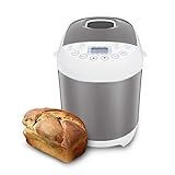 Sybo BM8501 Pro Bread Machine, 2 LB 19-in-1 Programmable XL Bread Maker Nonstick Pan & Digital Touch | Amazon (US)