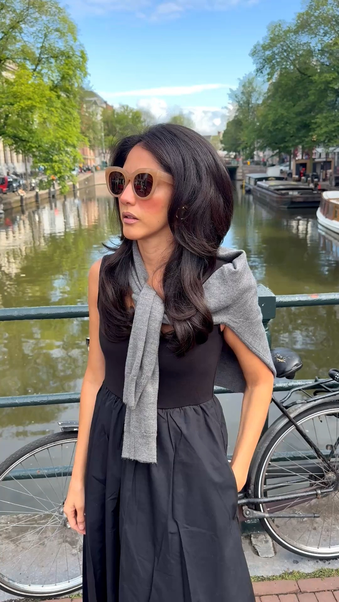 Simple not boring. There’s an ease in keeping an outfit quiet and letting the accessories carry out the look. 

5 years ago, I used to buy something new every time I went on vacation, not because of lack of clothes but because I kept thinking that new meant better. I’ve learned that I didn’t need more. I just needed to find the right version of what I already had. I took a step back and looked at my closet in a different way so I could create new looks with my favorite pieces already hanging in my closet. Interesting didn’t mean more, it meant and it means being intentional. 

Now, I find myself buying less and finding joy again in creating outfits that I can wear again and again and be happy with it. 

Not every day is easy, just like everyone else, I struggle some days as I work from home so switching from my workout gear is sometimes not in the cards as I don’t have the energy to think about it while I multitask everything else.

Sticking to a routine and being consistent though is an immediate mood boost even in the down days. Just like I feel better after making my bed and working out, putting something on I like and feel good about it, changes my mood and carries my day on a more positive note so I can take on whatever comes at me with a better attitude. 

Even on vacation, sometimes I would just put on my lounge outfit all day because I didn’t want to put on something new/fresh jut and o go out to eat but when I do, it makes me happier, I packed it for a reason so now everything in the carry on gets worn, sometimes multiple times because space and pairing it with fresh eyes.

#LTKootd #LTKTravel #LTKPetite
