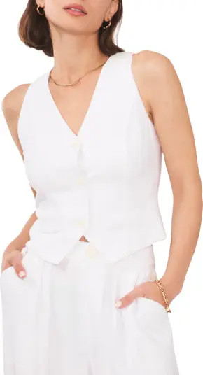 Crop Vest | Nordstrom