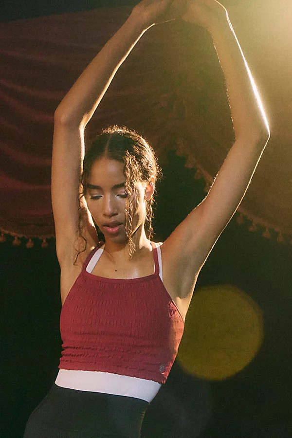 Femme Ruched Tank | Free People (Global - UK&FR Excluded)