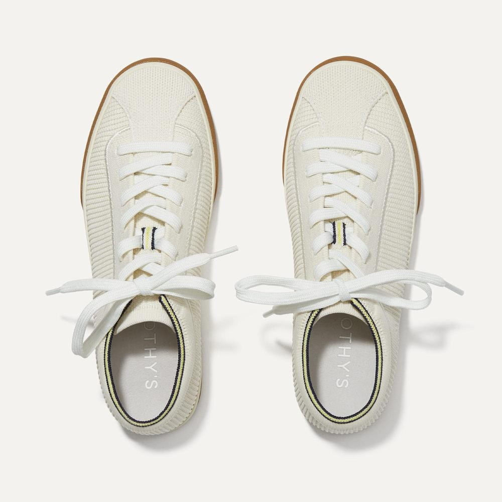 The Lace Up | Rothy's