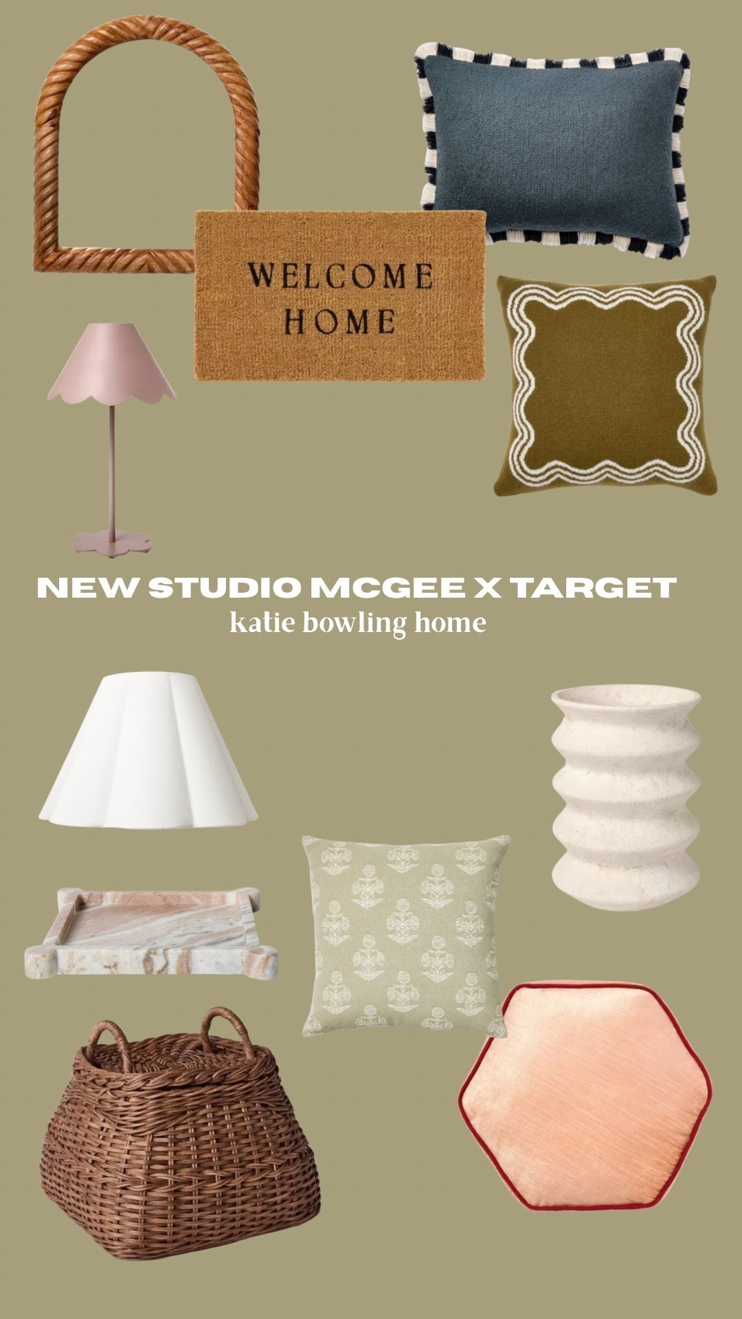 Some new cute Studio McGee x Target things! 

#LTKFindsUnder100 #LTKHome #LTKSeasonal