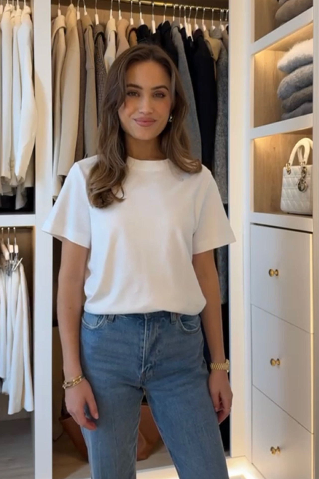 Capsule wardrobe 🤍

#LTKstyletip #LTKfindsunder100 #LTKworkwear