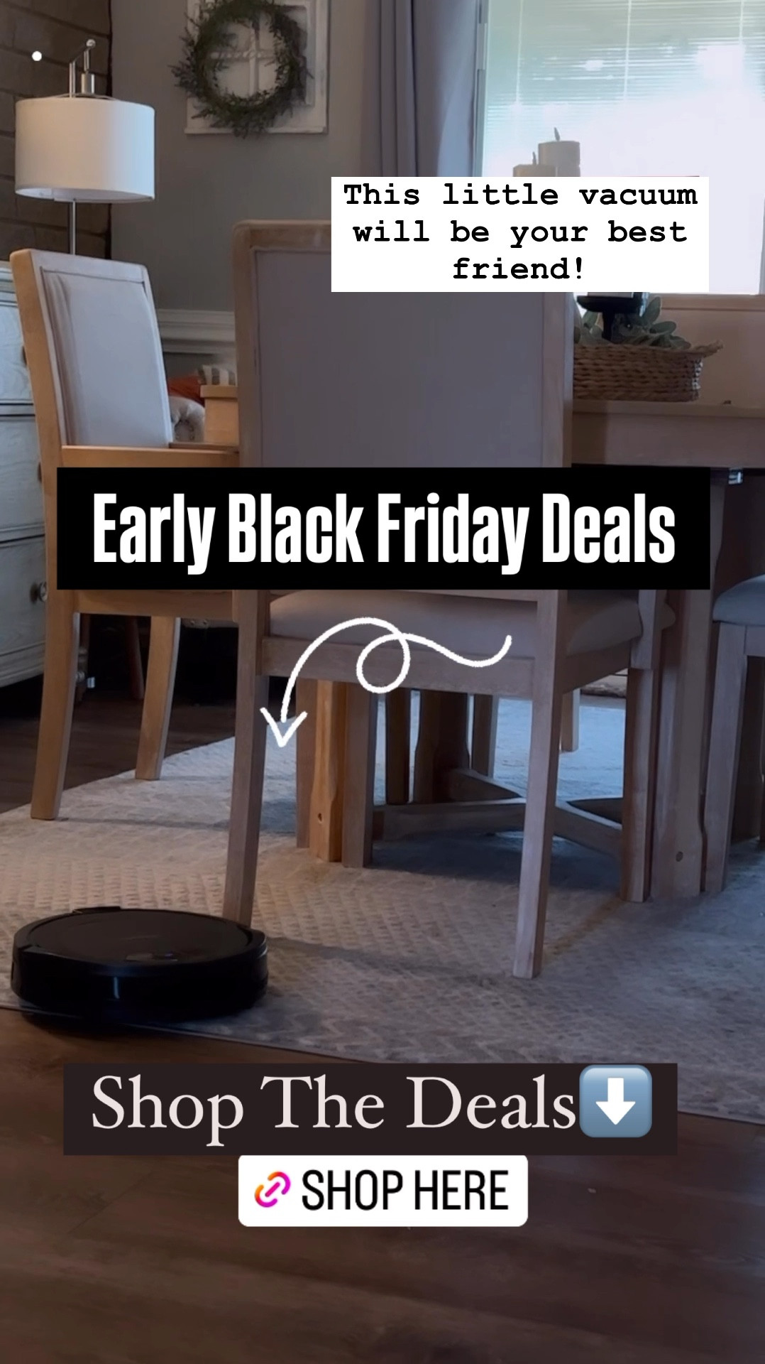 Early Black Friday Deals from Walmart started 11/25 for Walmart+ Members. See more tech and home deals below. 

#walmartpartner #walmart @walmart #walmartdeals #blackfriday #giftguide #giftideas home

#LTKSaleAlert #LTKHome #LTKWatchNow