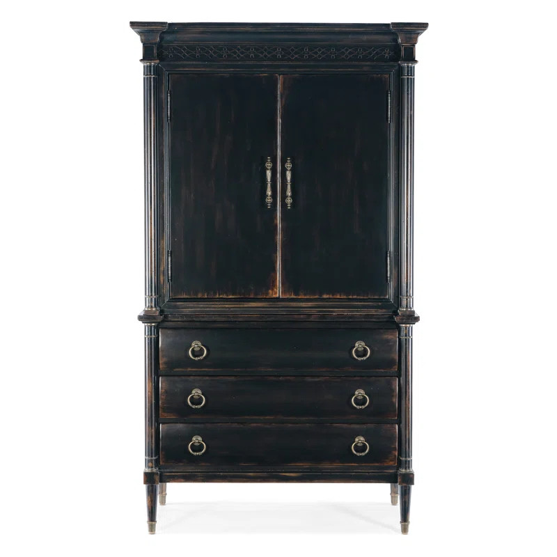 Charleston Armoire | Wayfair North America