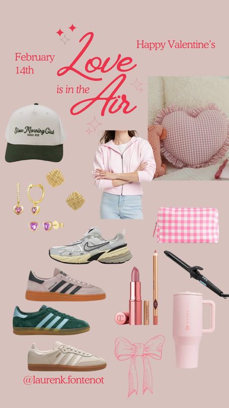 Valentine’s Day wish list/ things I have and love/ things I think are cute 💝❣️💘

#LTKshoecrush #LTKGiftGuide #LTKbeauty