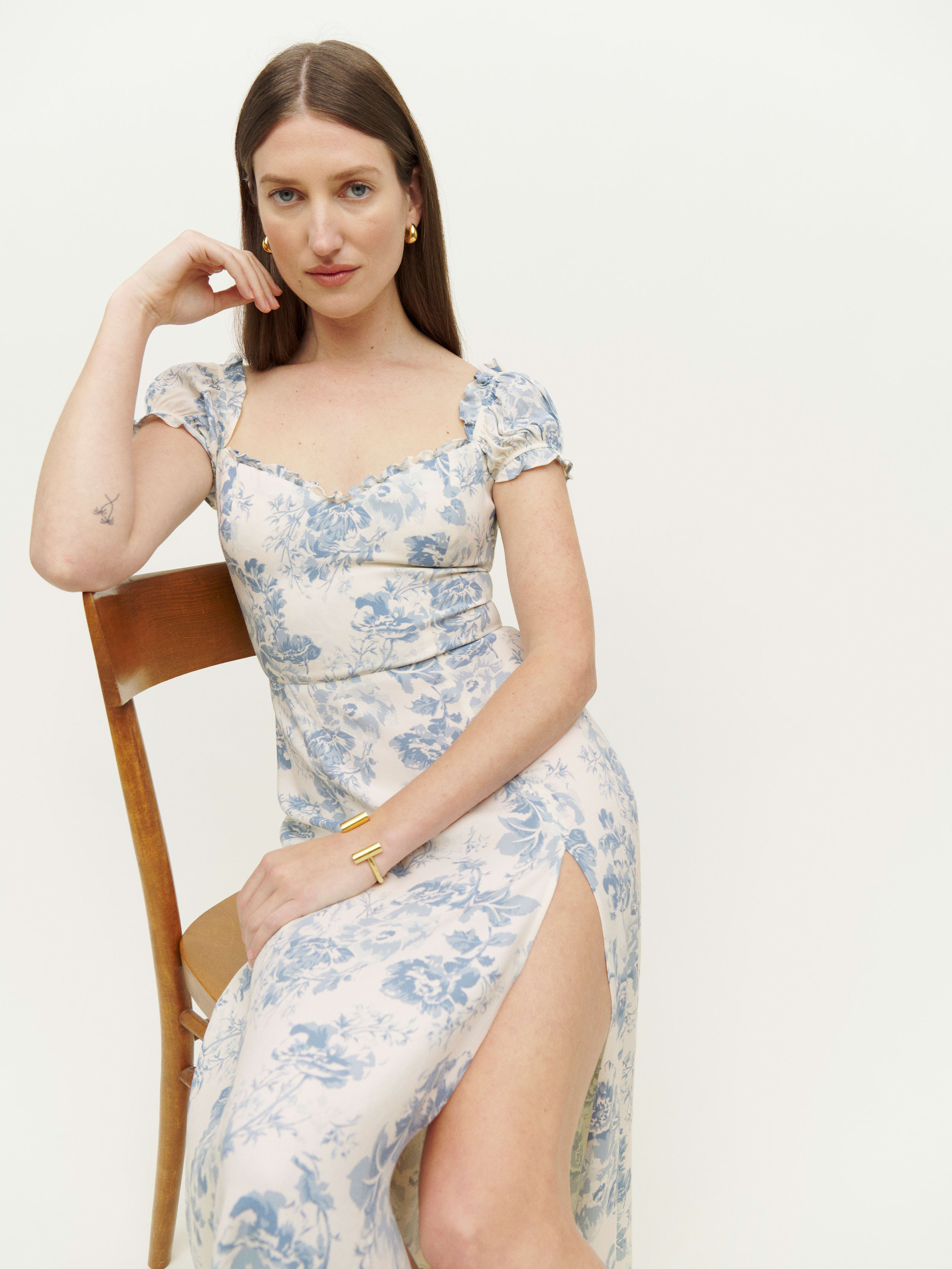 Connell Dress | Reformation (Global)