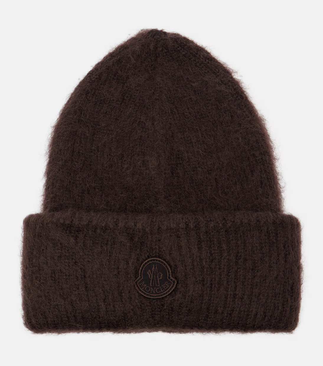 Logo mohair and wool-blend beanie | Mytheresa (US/CA)