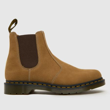 Mens Tan Dr Martens 2976 Chelsea Boots | schuh | Schuh